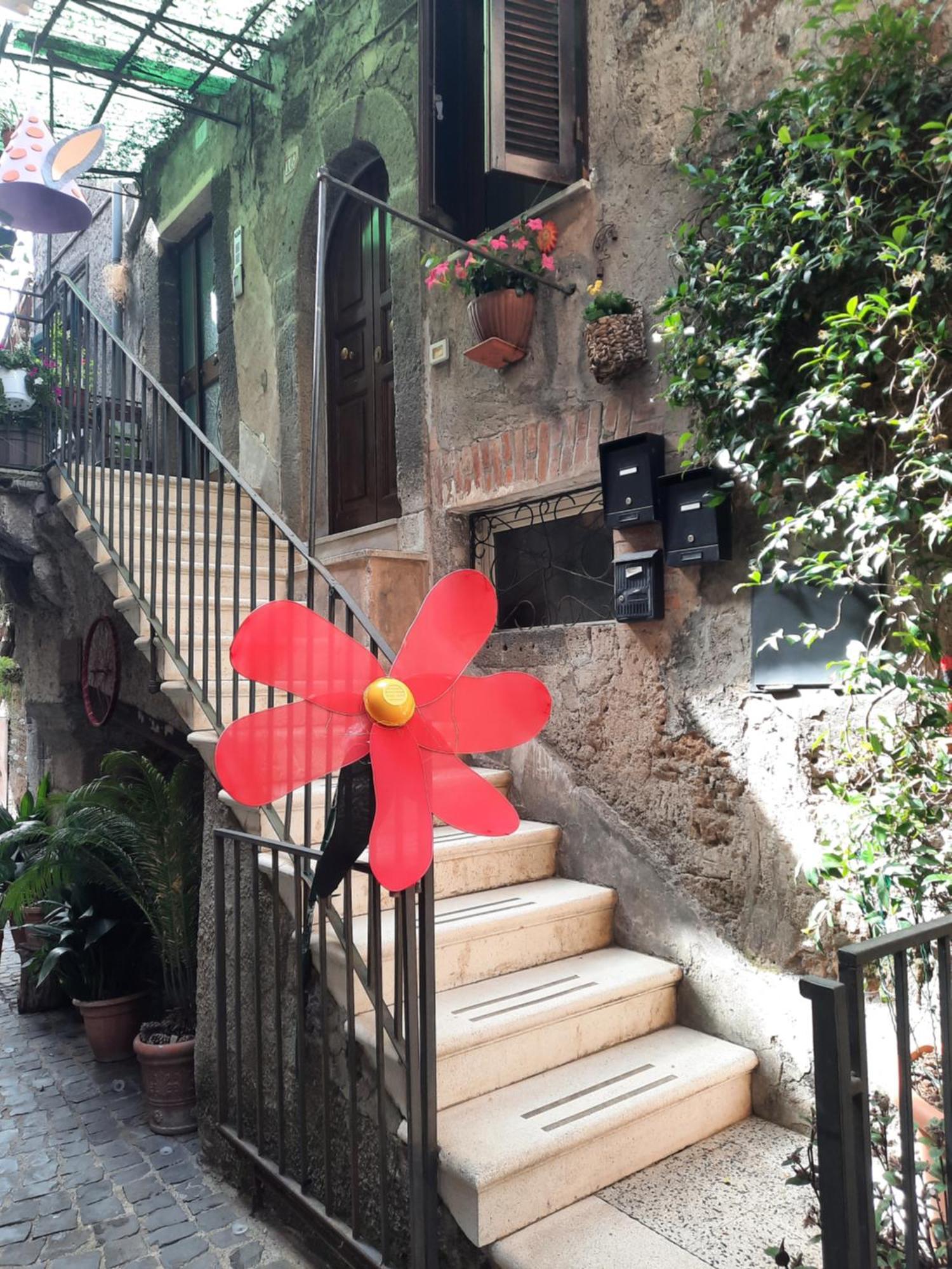 Viccinella House Διαμέρισμα Capranica Εξωτερικό φωτογραφία